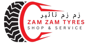Zam Zam tyres Logo